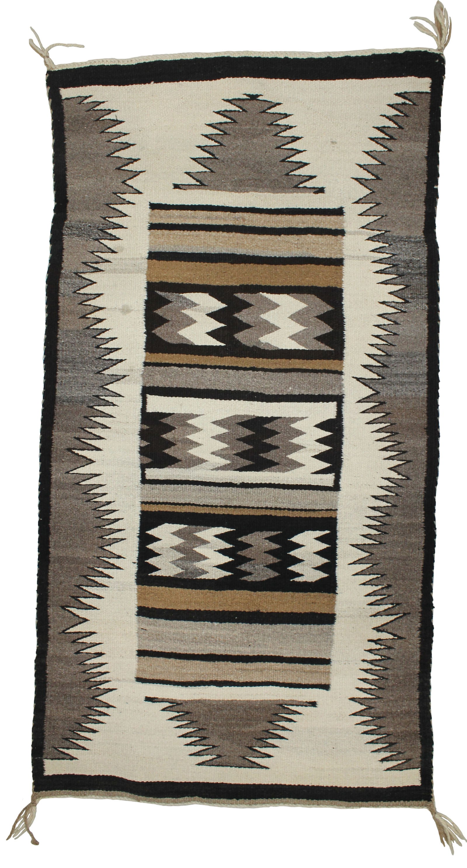 Native American Rug (1 of 2)
