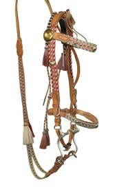  Horsehair Bridle 