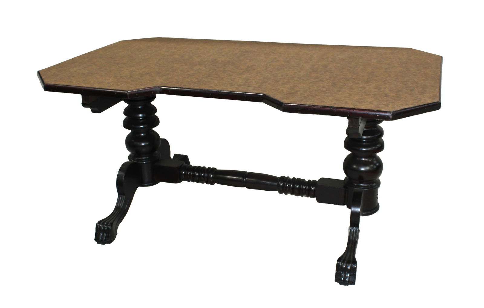 Antique Faro/ Gambling Table (1 of 3)