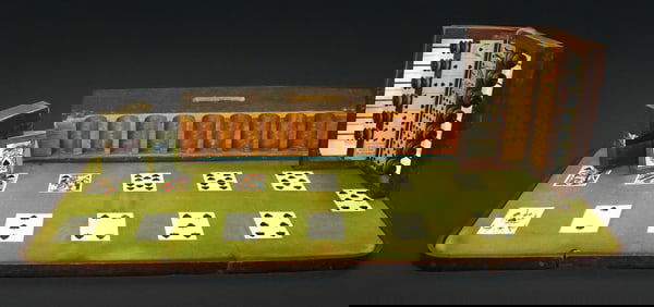 Complete Gambler's Faro Set 
