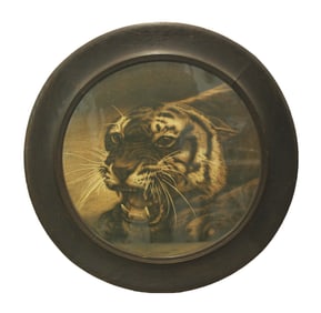approximatley 27" in diameter