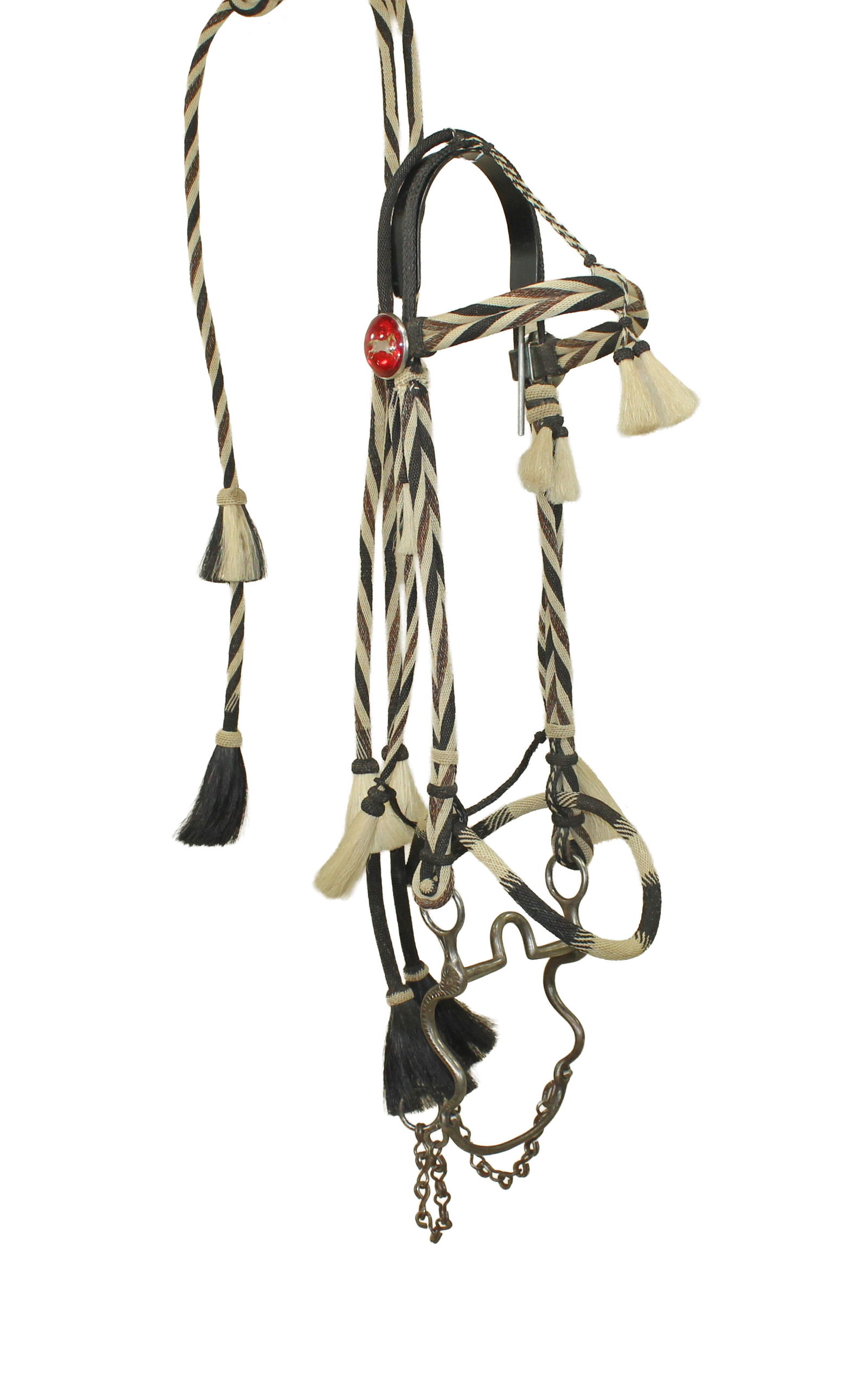  Horsehair Bridle  (1 of 3)