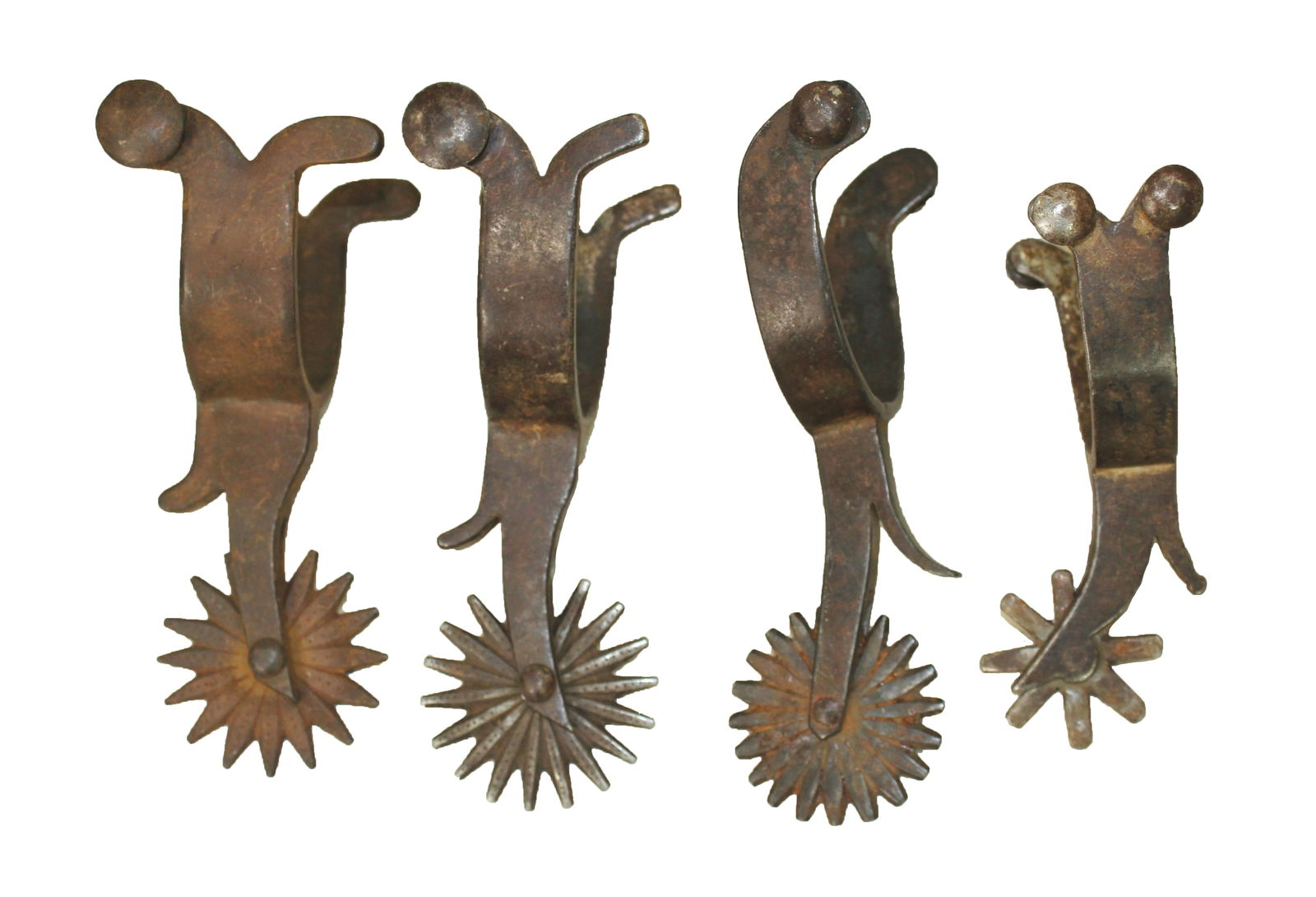  Schnitger Single Spurs  (1 of 2)