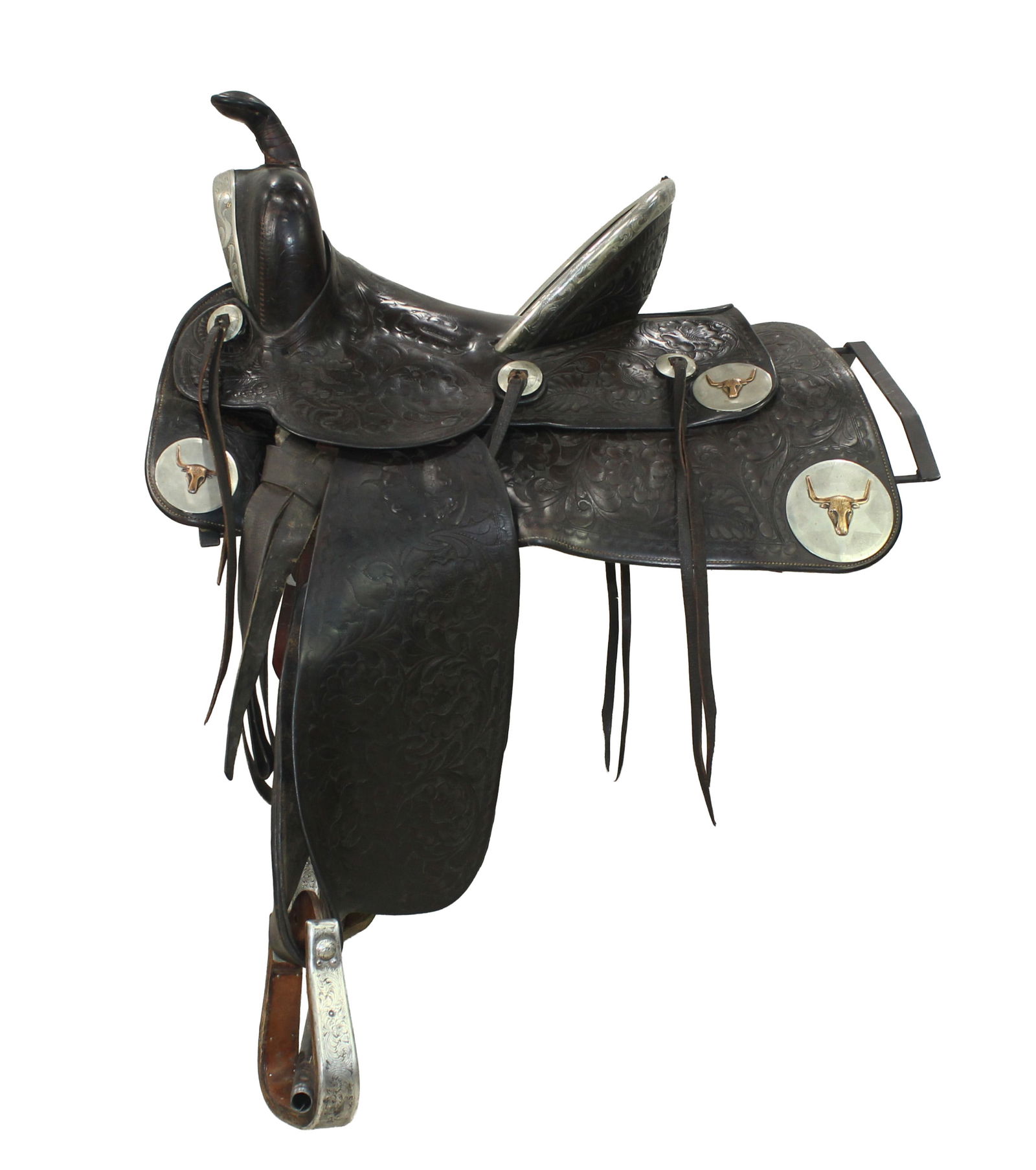 Blake Miller Silver Saddle (1 of 4)