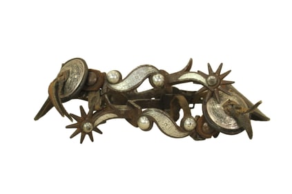 G.S. Garcia Spurs