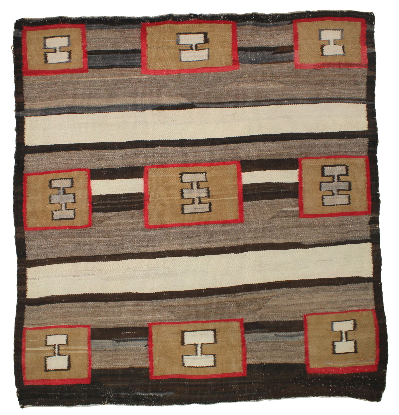 Navajo Childs Blanket (1 of 2)