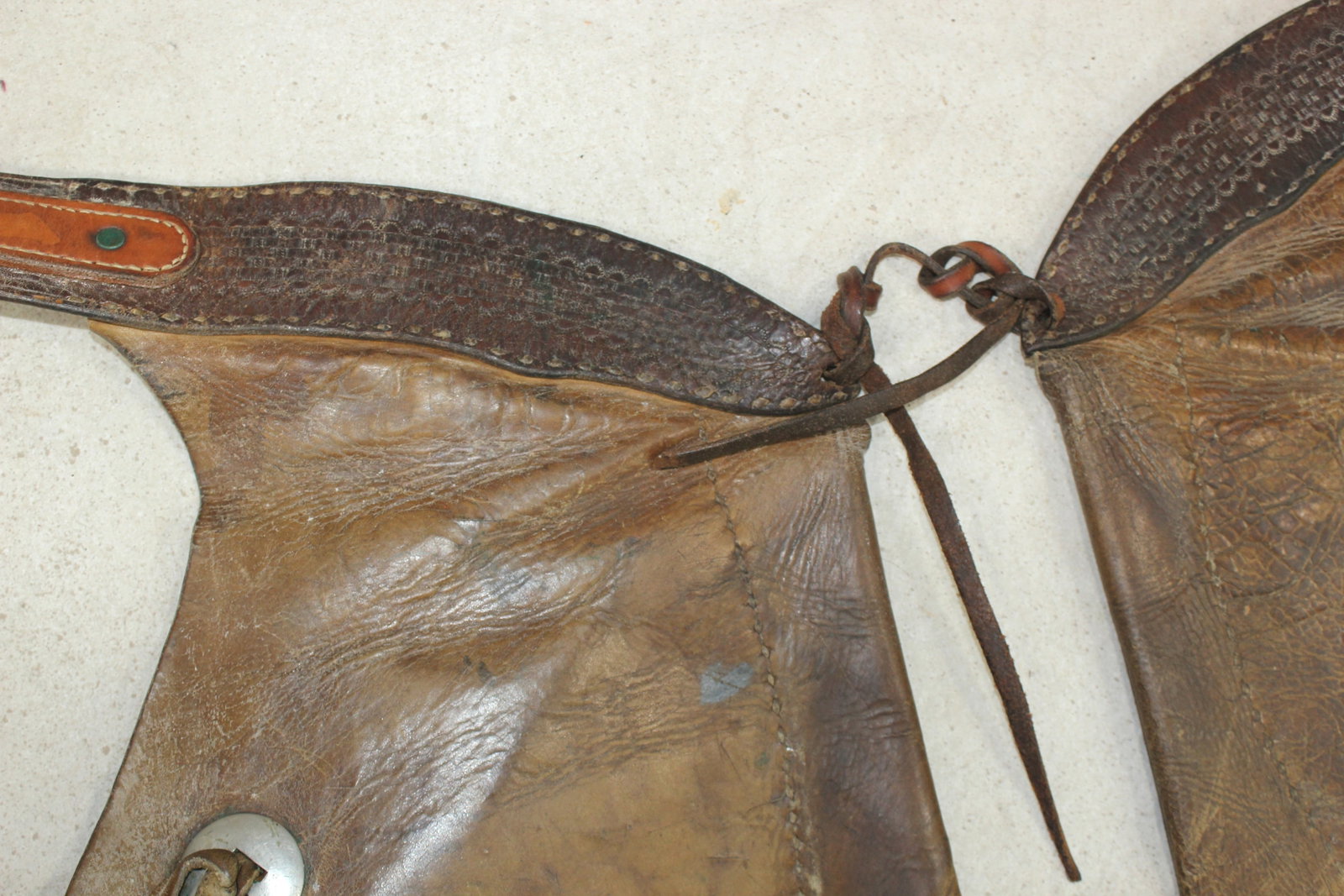 Batwing Chaps - 2