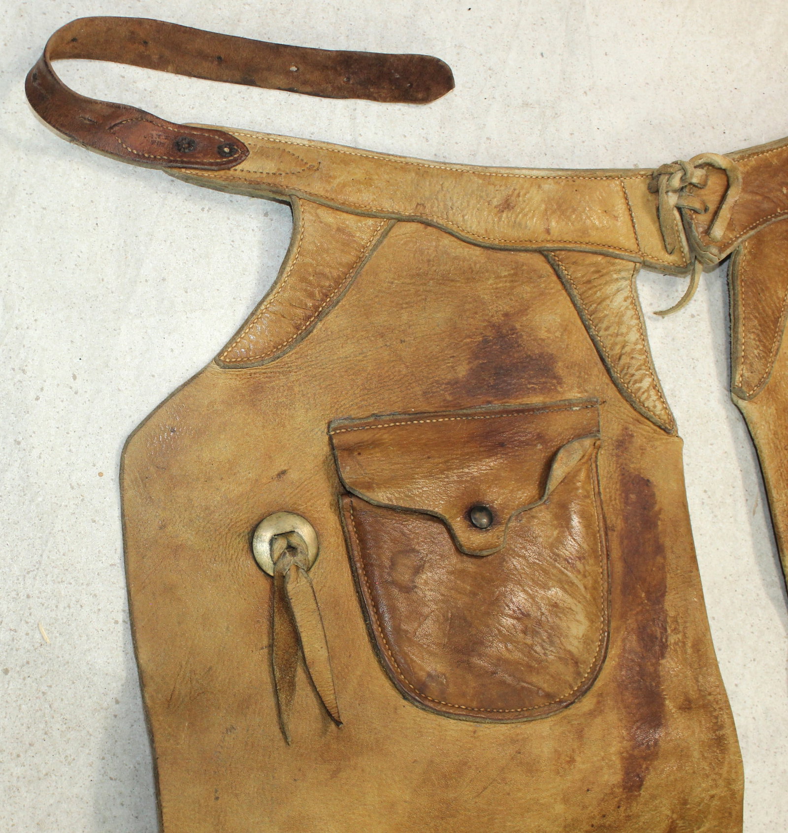 Childs R.T. Frazier Chaps - 2