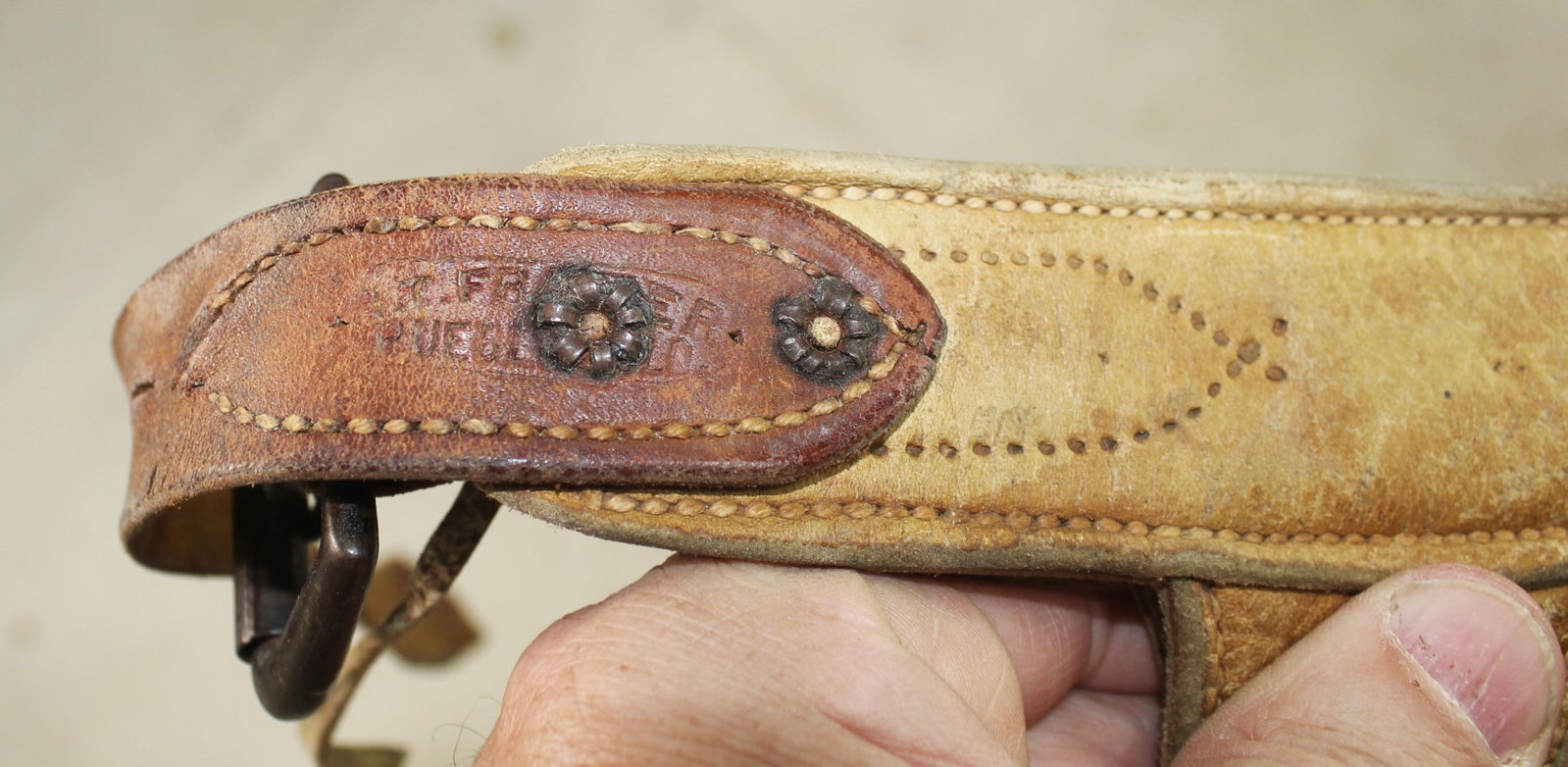 Childs R.T. Frazier Chaps - 3