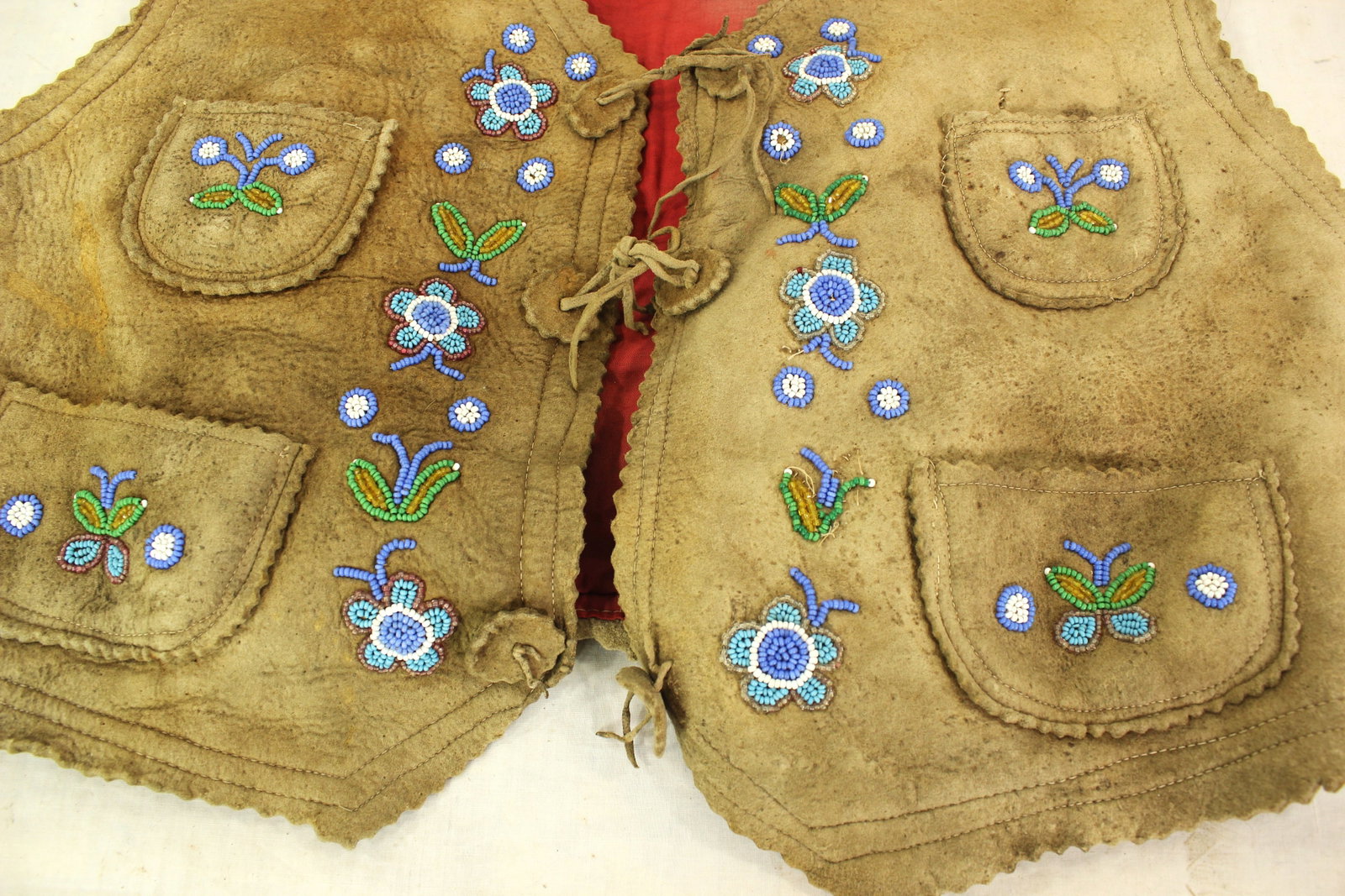 Native American Vest - 2