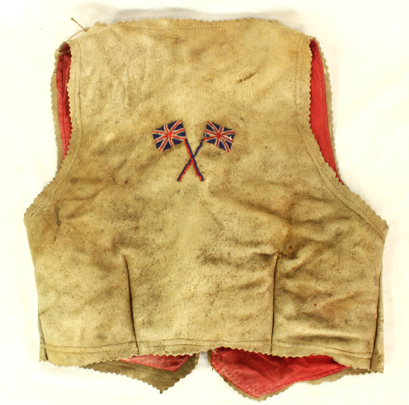 Native American Vest - 3