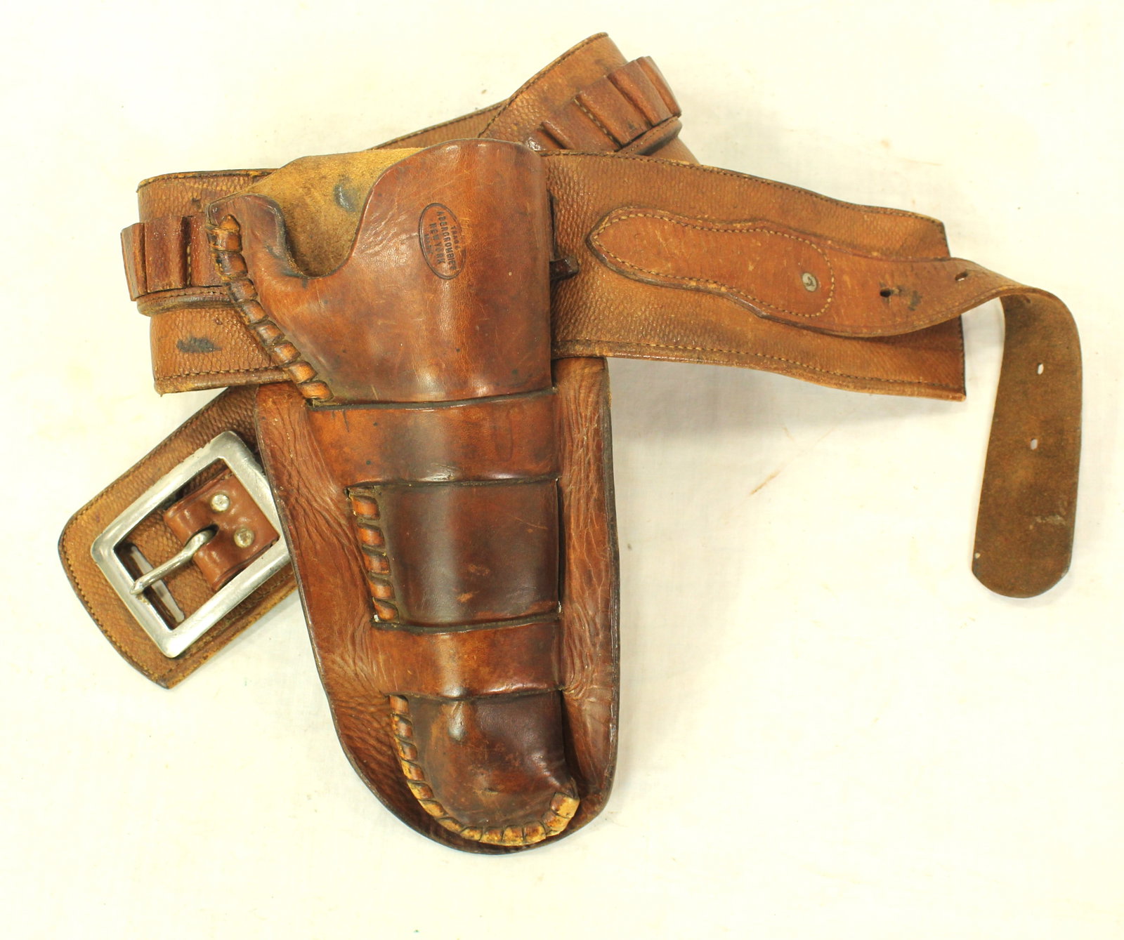 Rare Abercrombie Gun Rig (1 of 2)