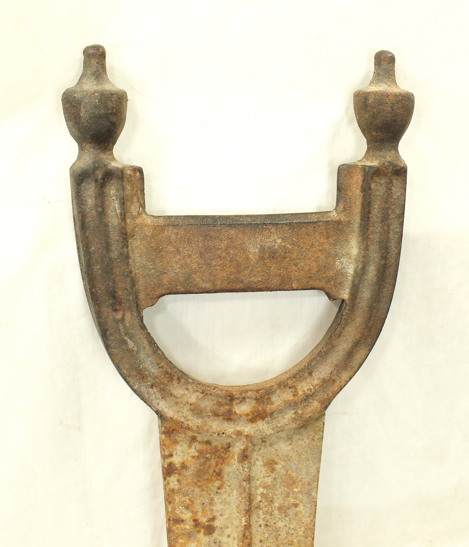 Early Iron Boot Scraper - 2
