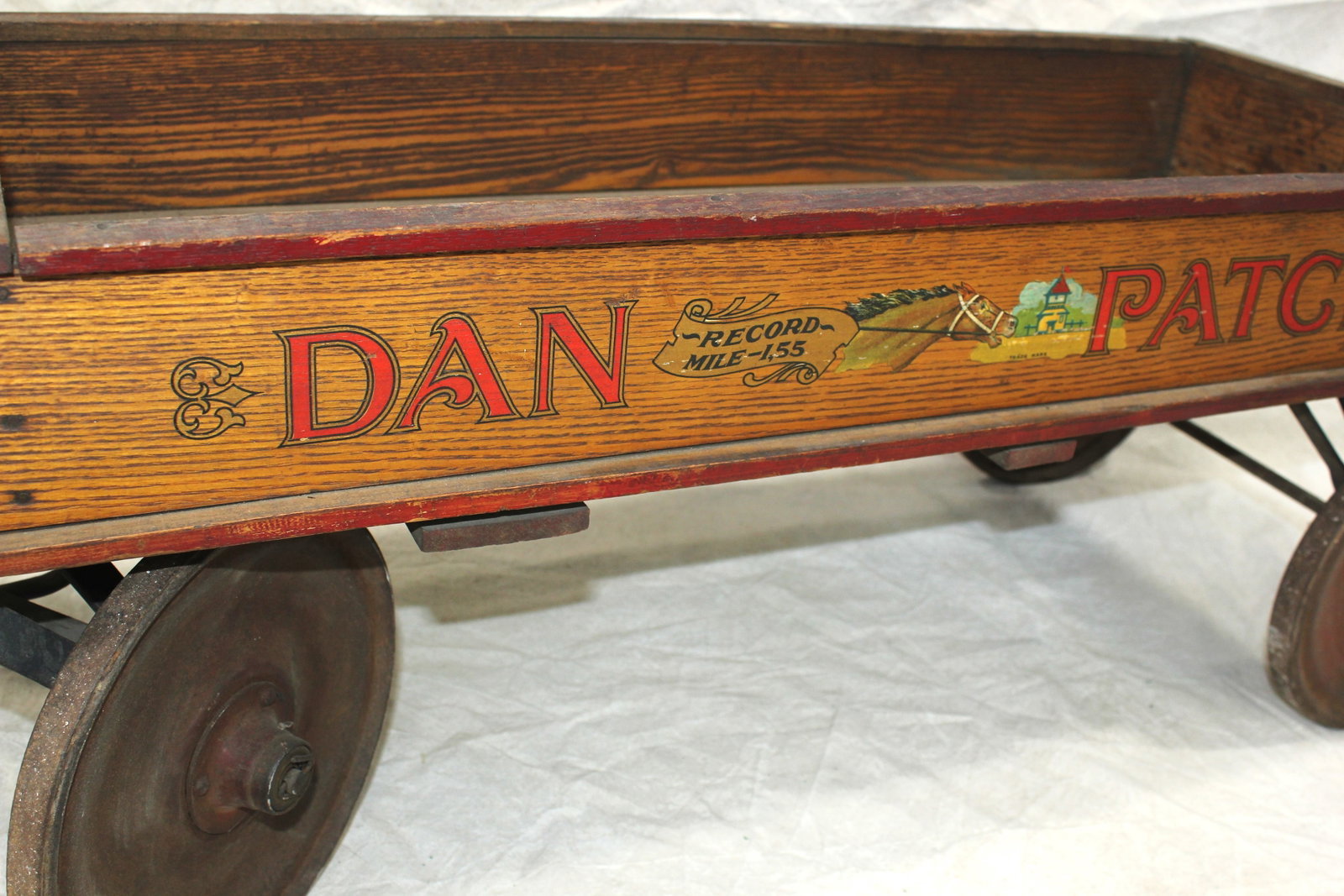 Dan Patch Child's Wagon - 2