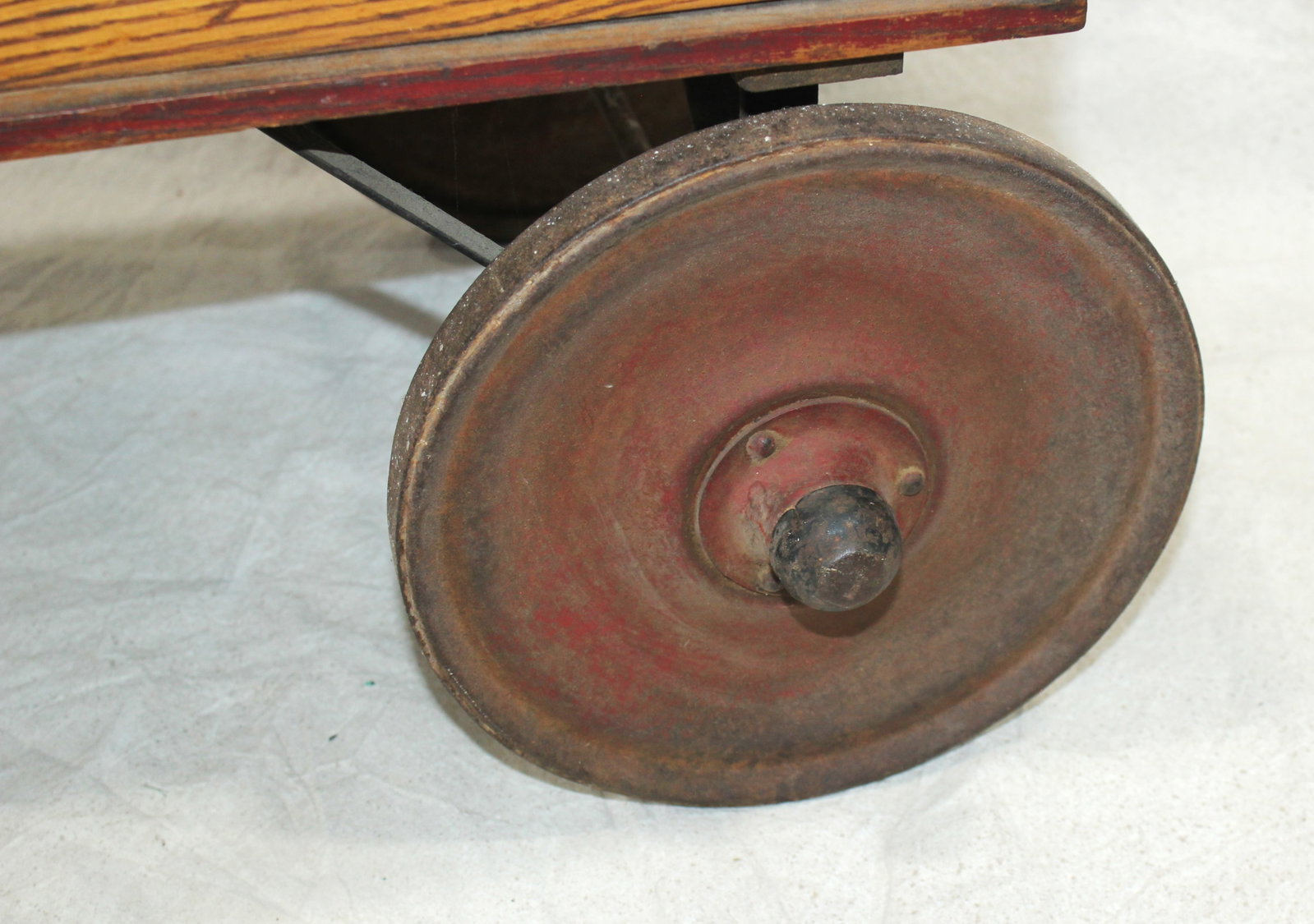 Dan Patch Child's Wagon - 3