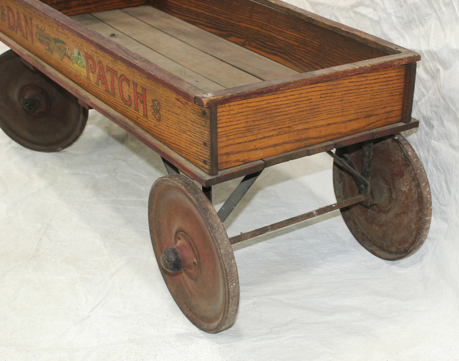 Dan Patch Child's Wagon - 4