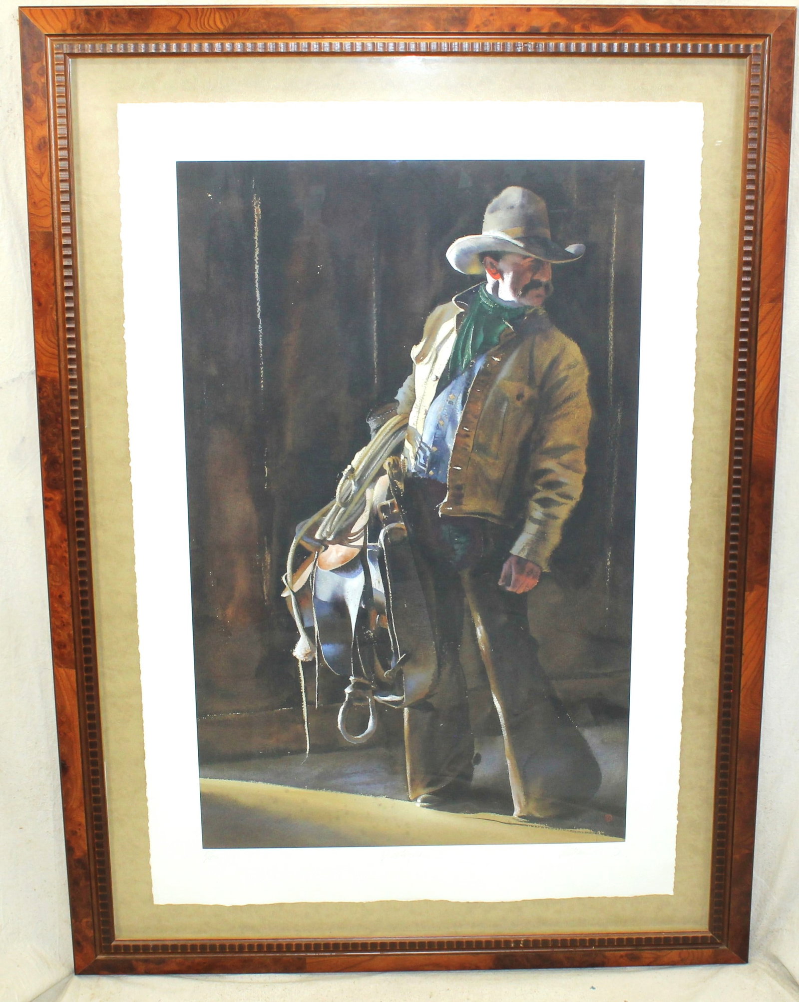 William Mattews Painting (1 of 5)