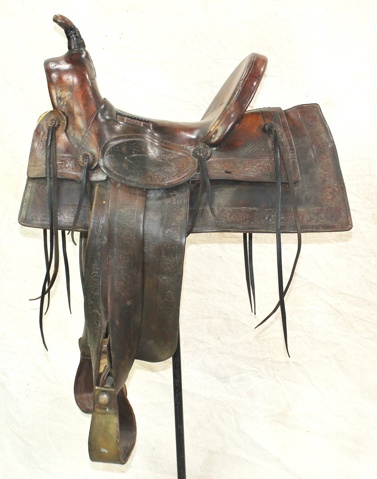 G.S. Garcia loop Seat Saddle (1 of 6)