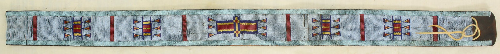 Crow Beaded Belt (1 of 2)