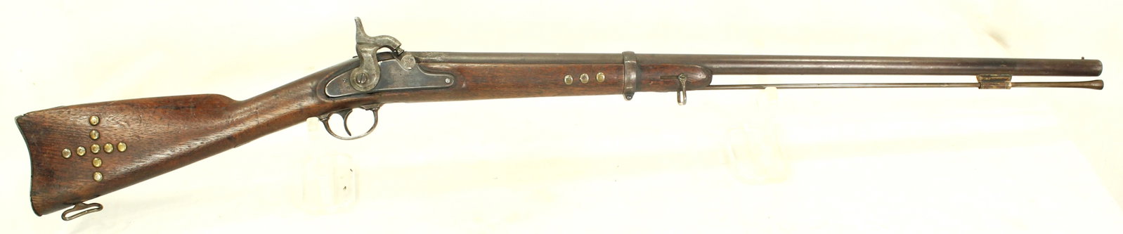 Tacked Springfield Indian Rifle (1 of 7)