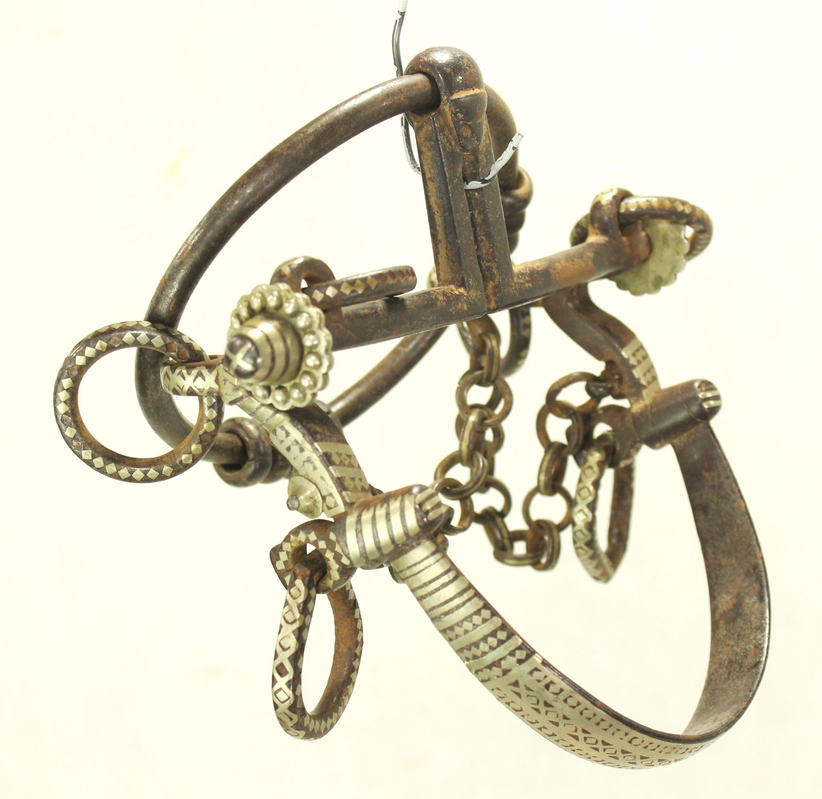 Argentine Ring Bit (1 of 2)