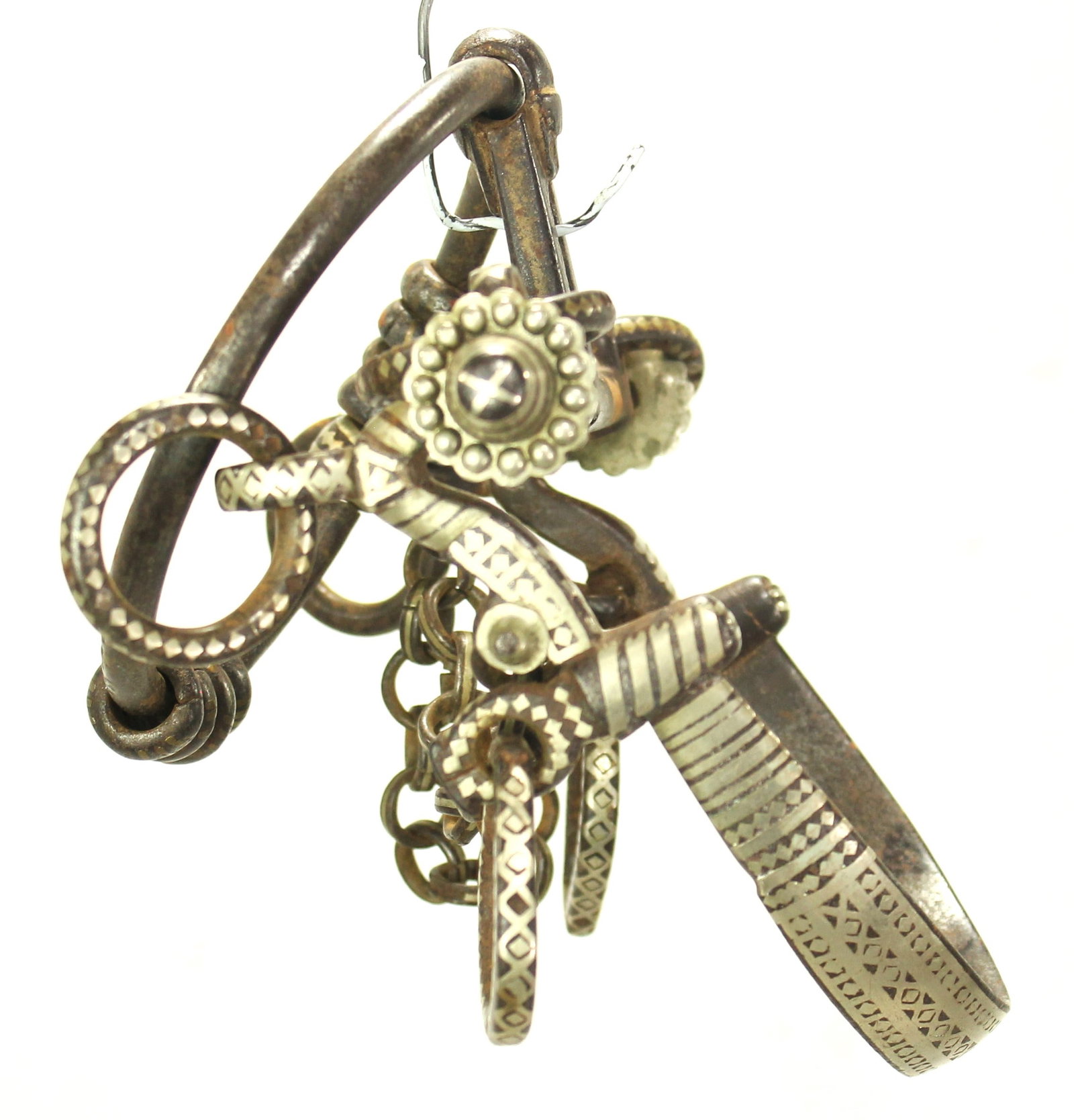 Argentine Ring Bit - 2