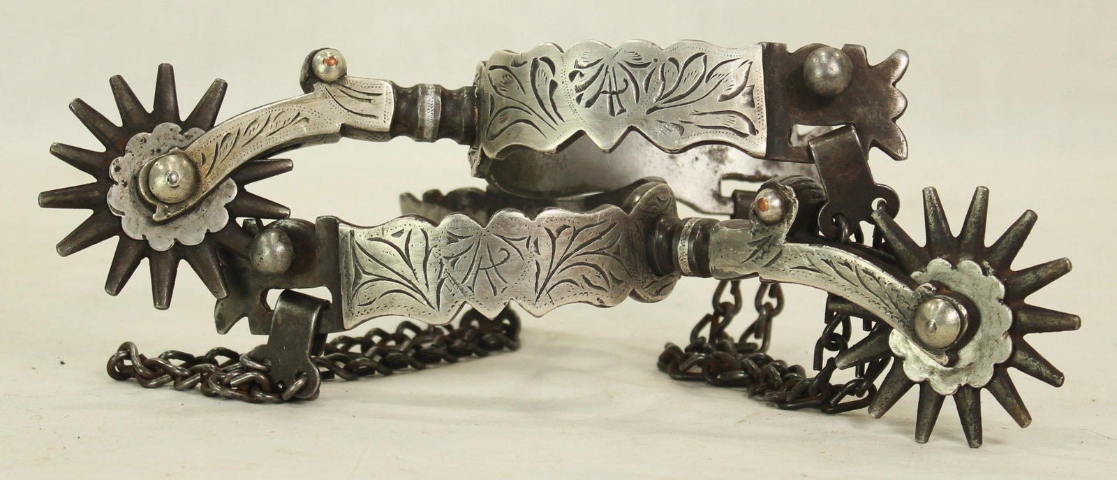 G.S. Garcia Spurs (1 of 2)