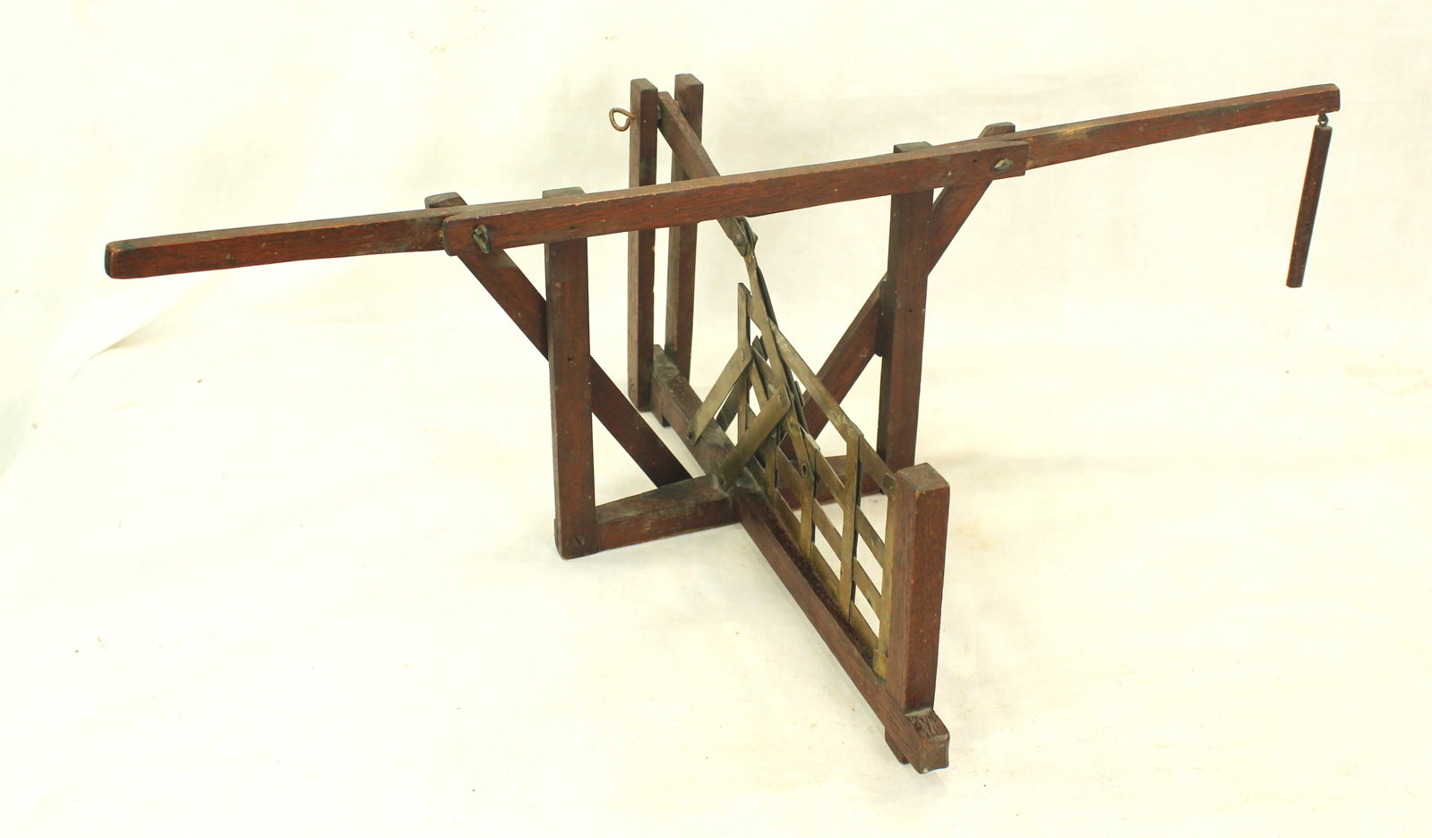 Salesmans Sample Mechanical Gate - 3