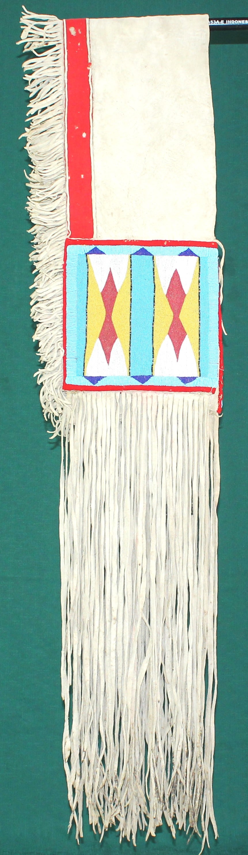 Outstanding Plains Indian Saddlebags: #######################################################################################################################################################################################################