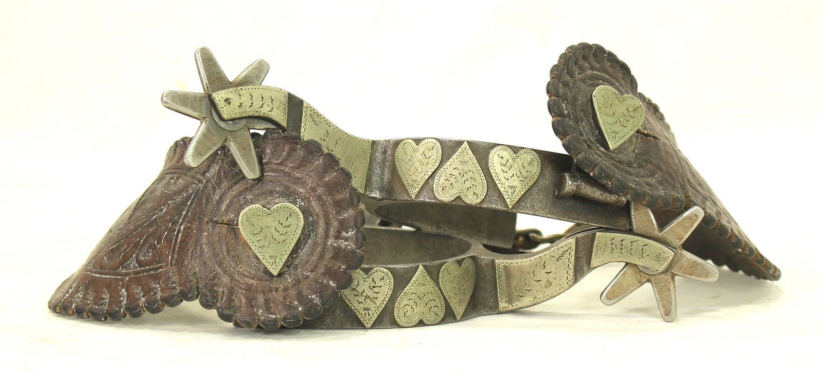 Fine J.O. Bass Spurs (1 of 3)