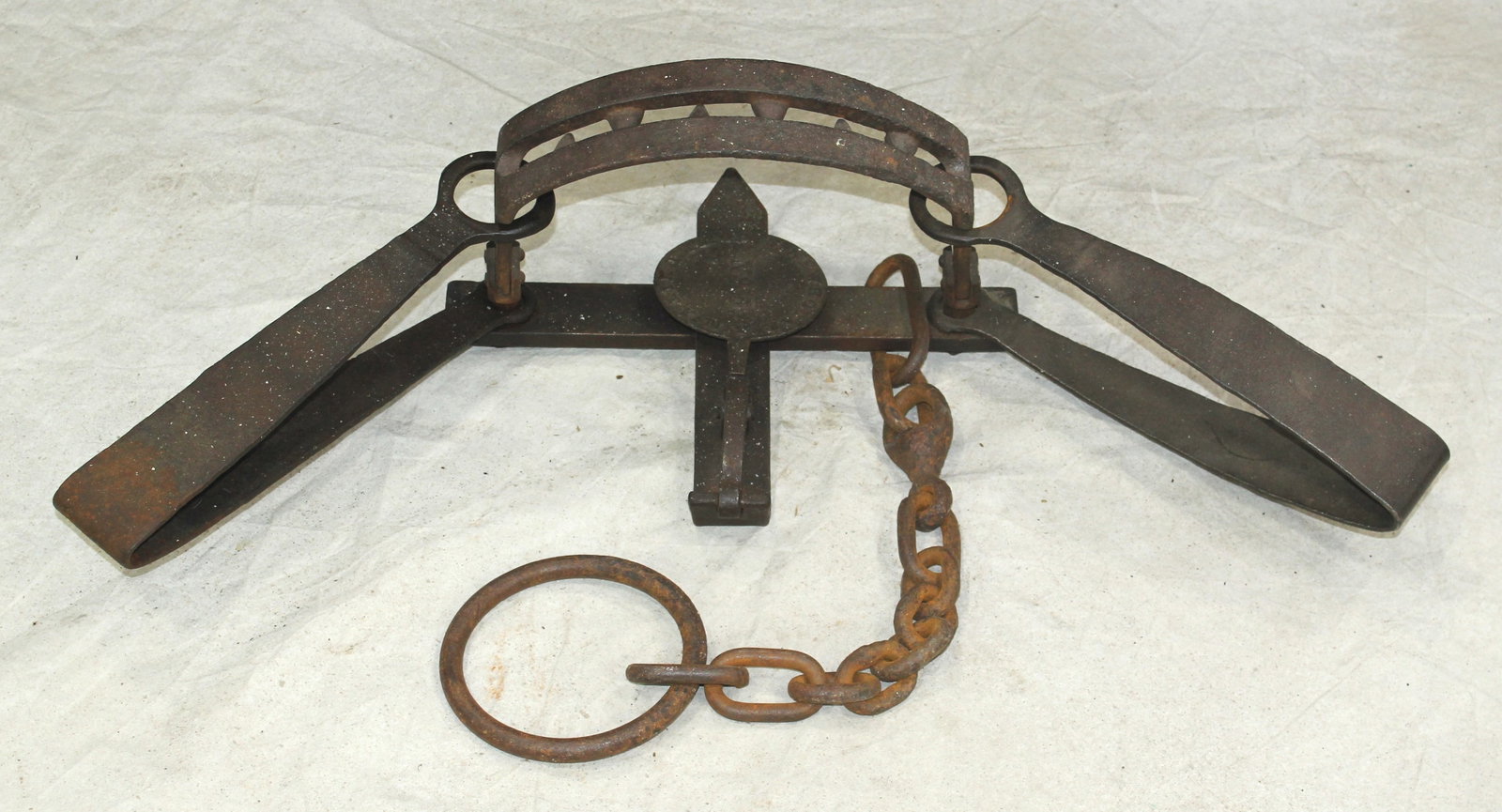 Newhouse #5 Bear Trap (1 of 2)