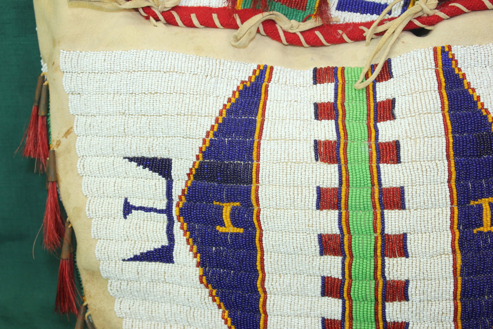 Beaded Possible Bag - 2