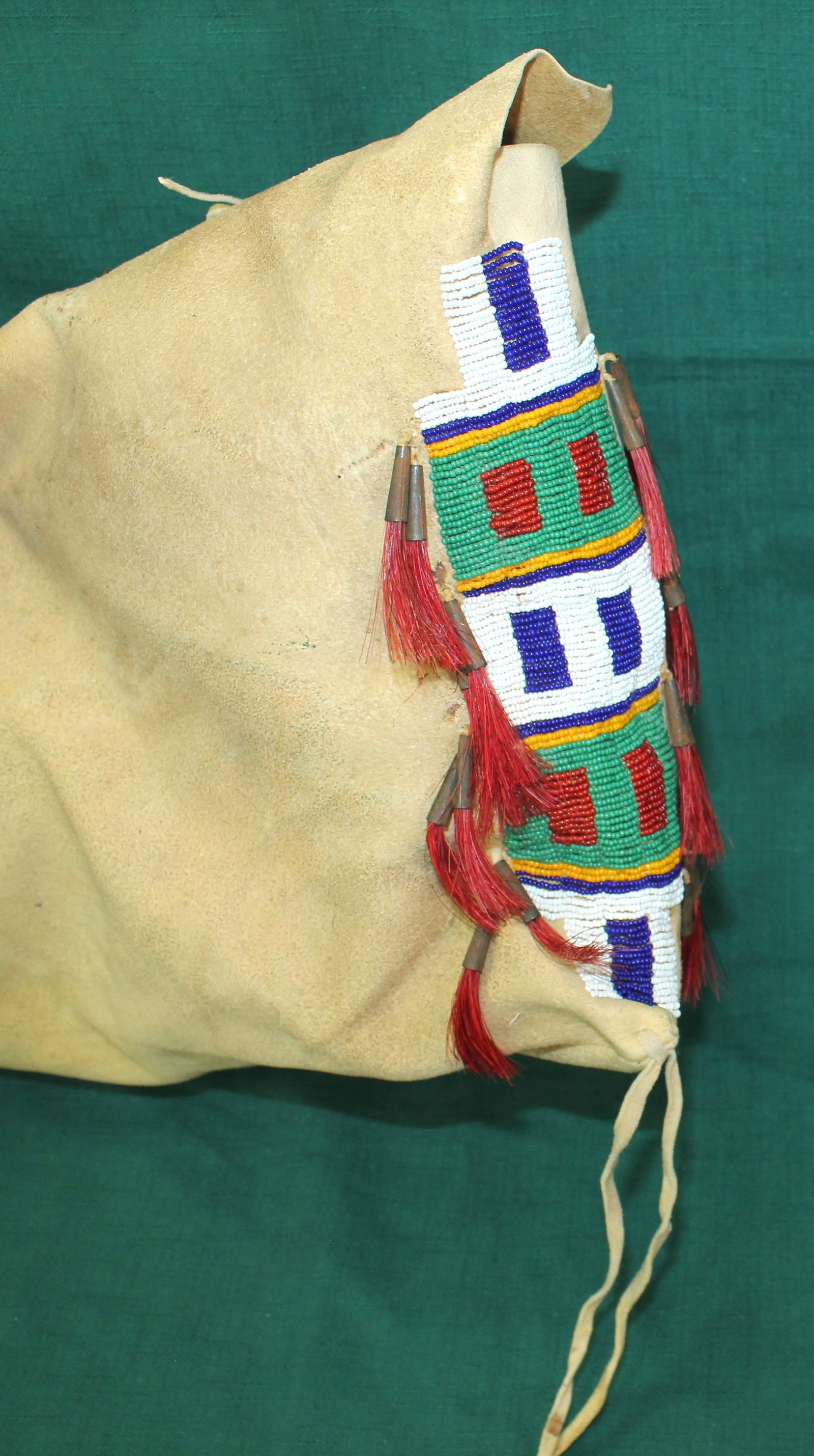 Beaded Possible Bag - 4