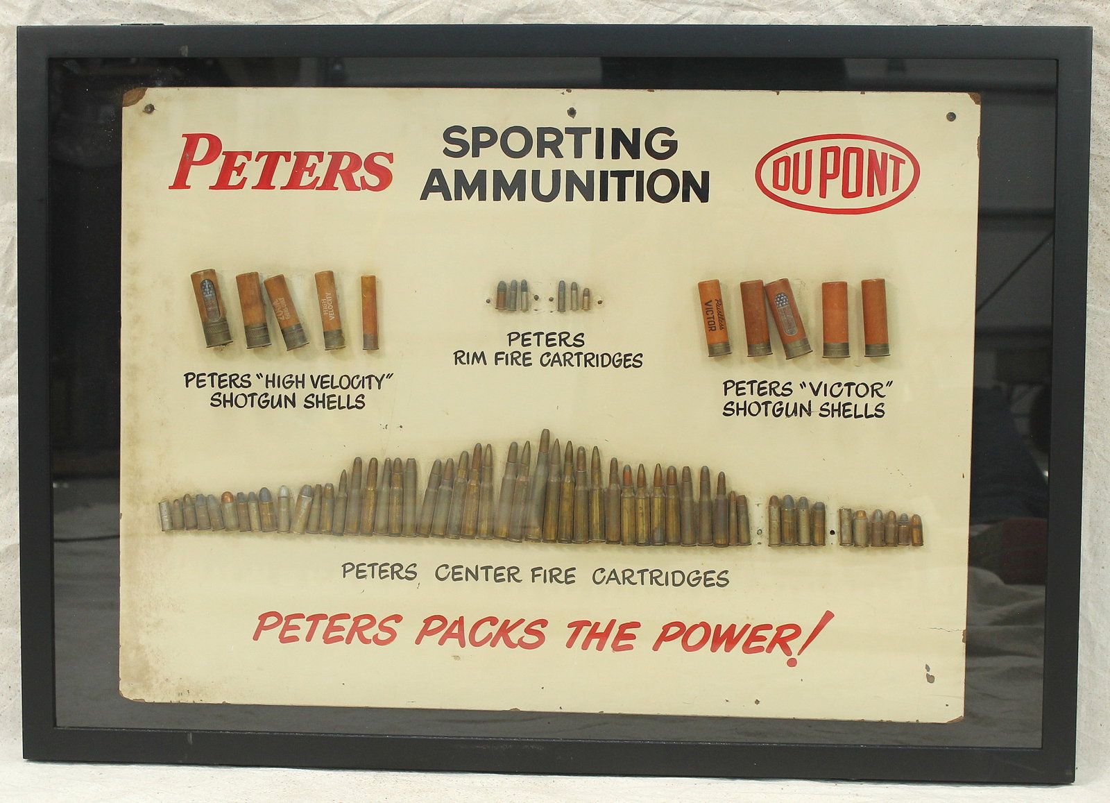 Peter's Ammunition Cartridge Board (1 of 1)