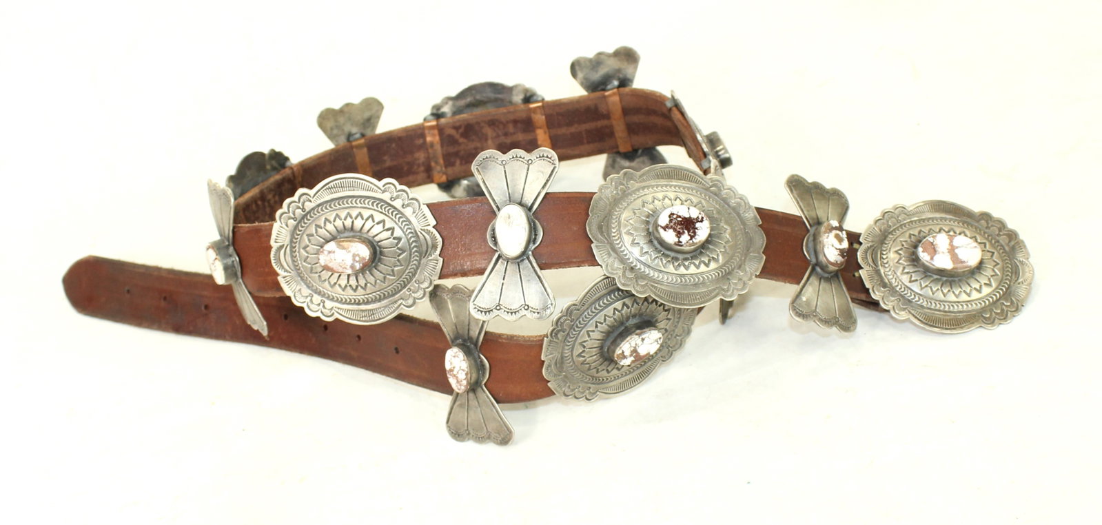 Navajo Concho Belt (1 of 3)