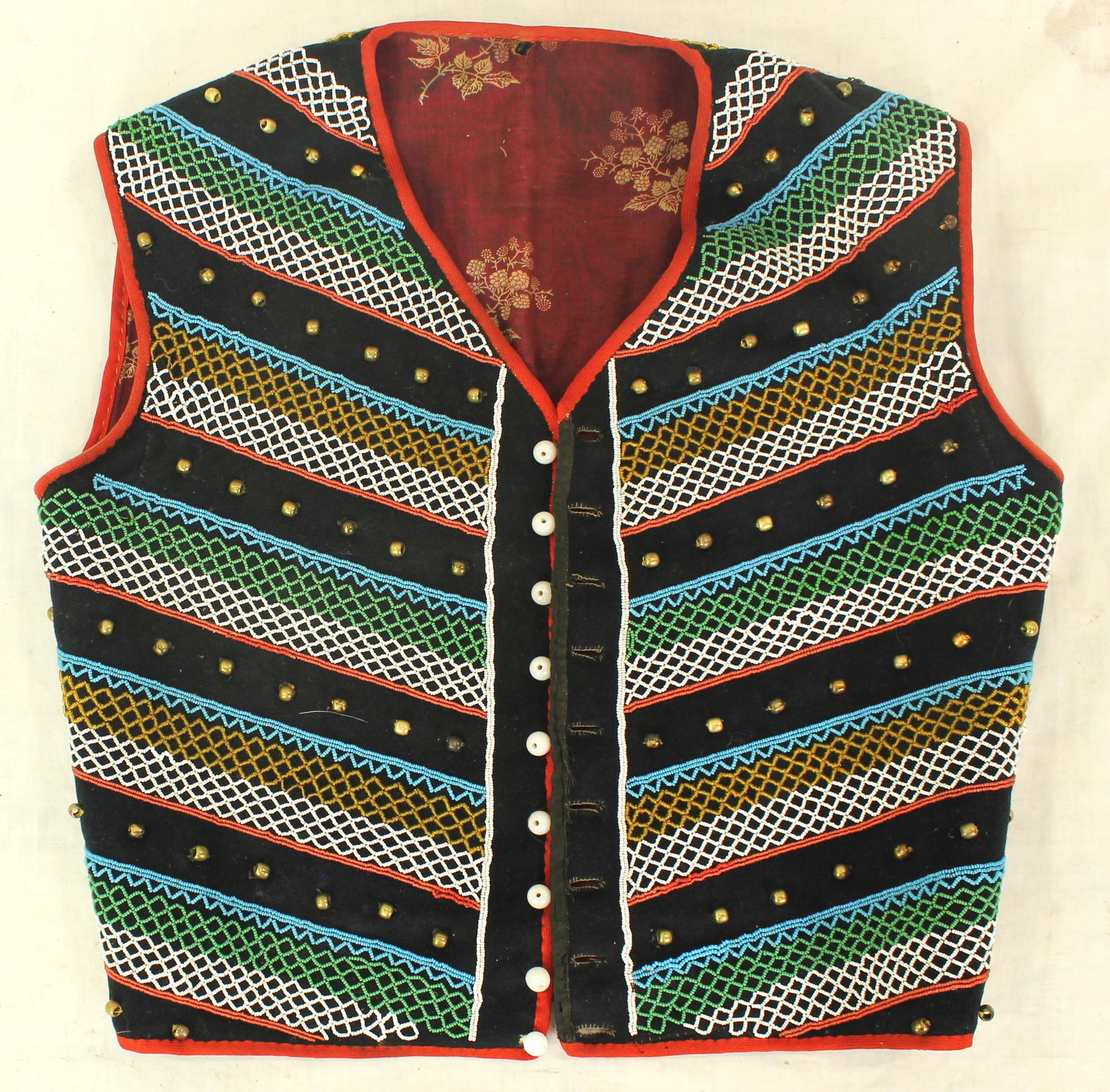 Native American Vest (1 of 3)