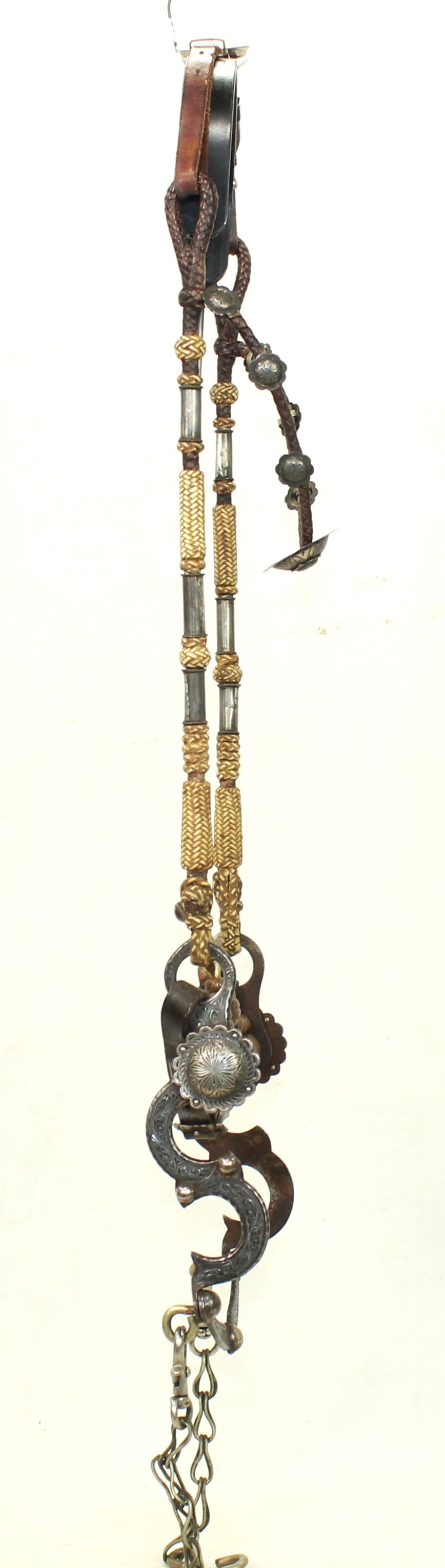 California Brindle and Spade Bit (1 of 4)