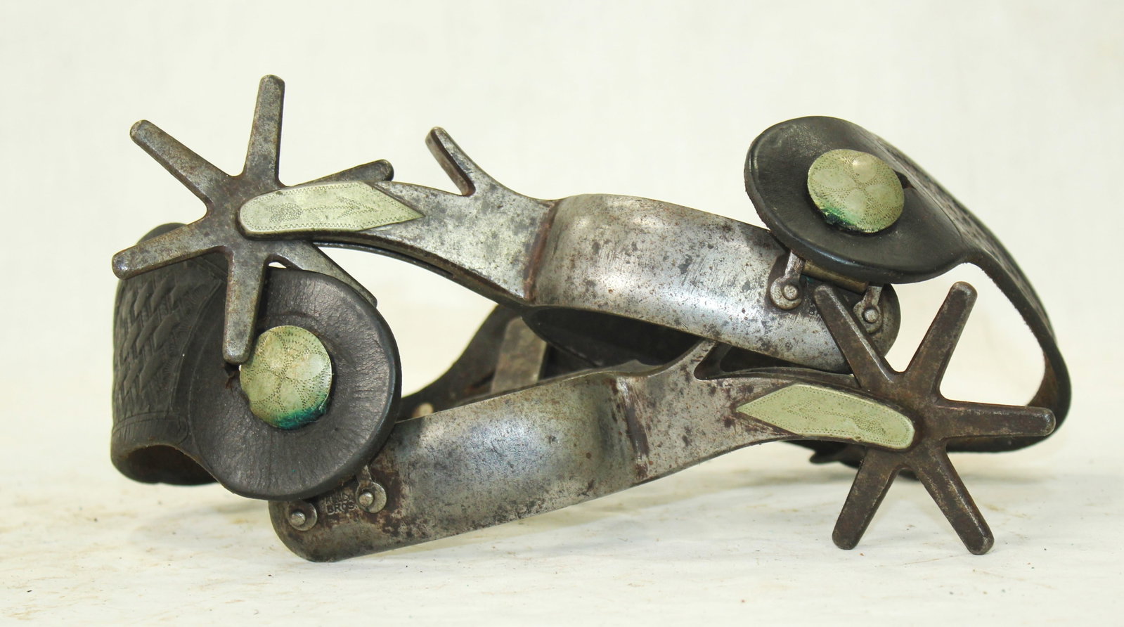 Kelly Bro's Juarez Spurs (1 of 3)