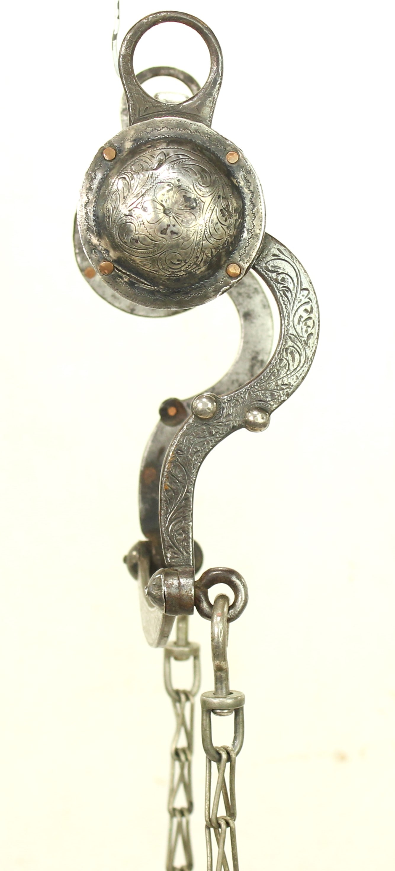 California "S" Shank Bit (1 of 2)