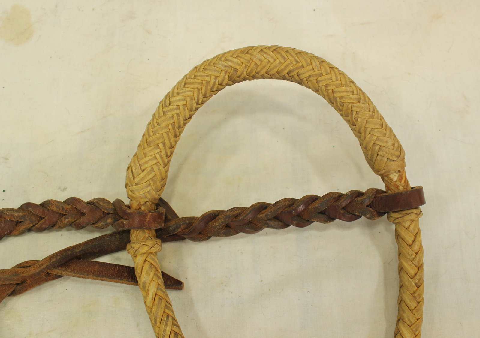 Rawhide Bosal - 2