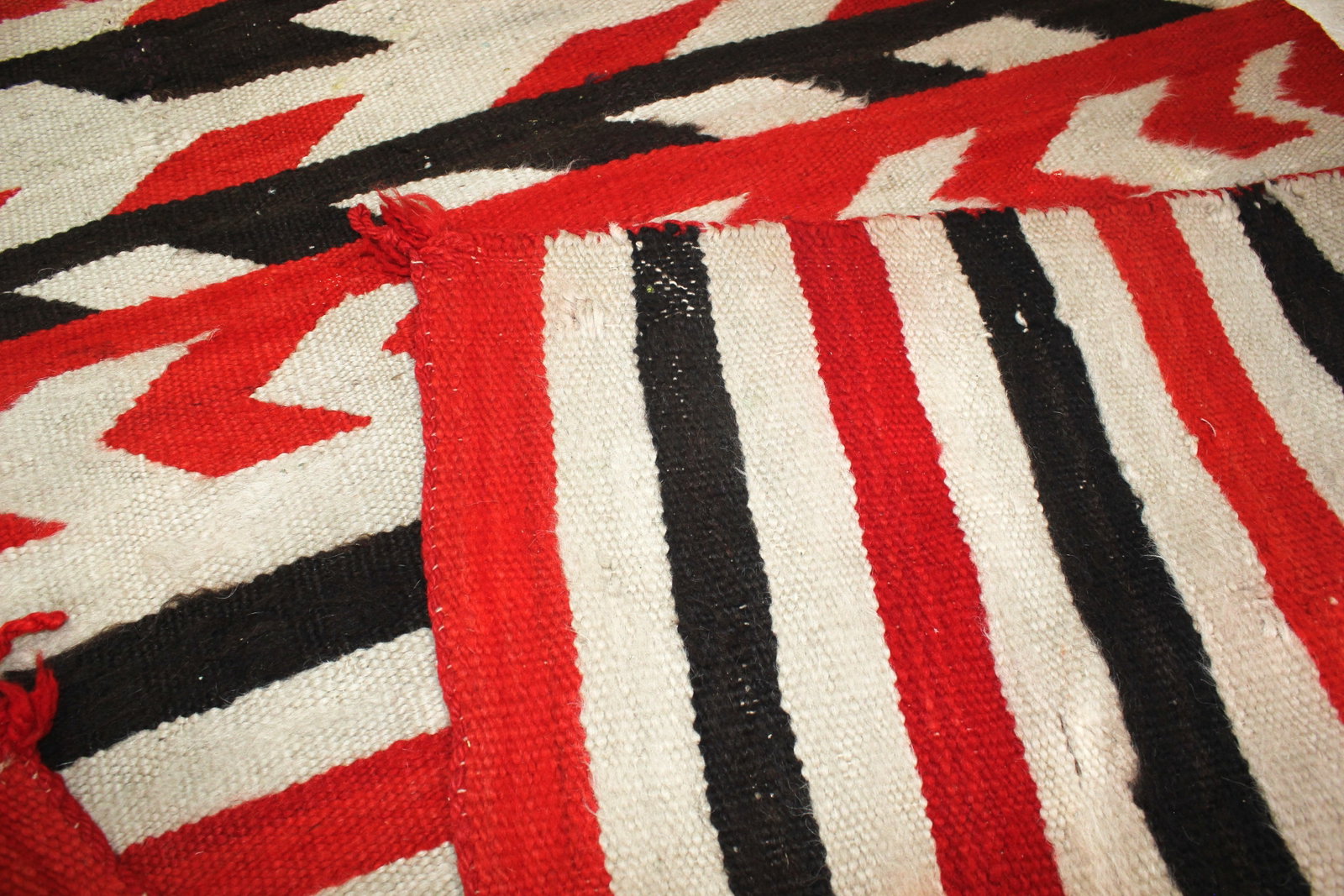 Transitional Navajo Blanket - 2