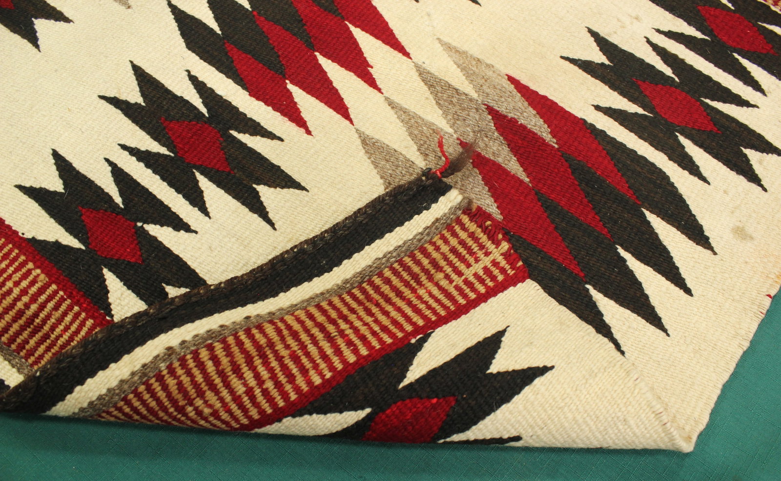 Native American Weaving - 2