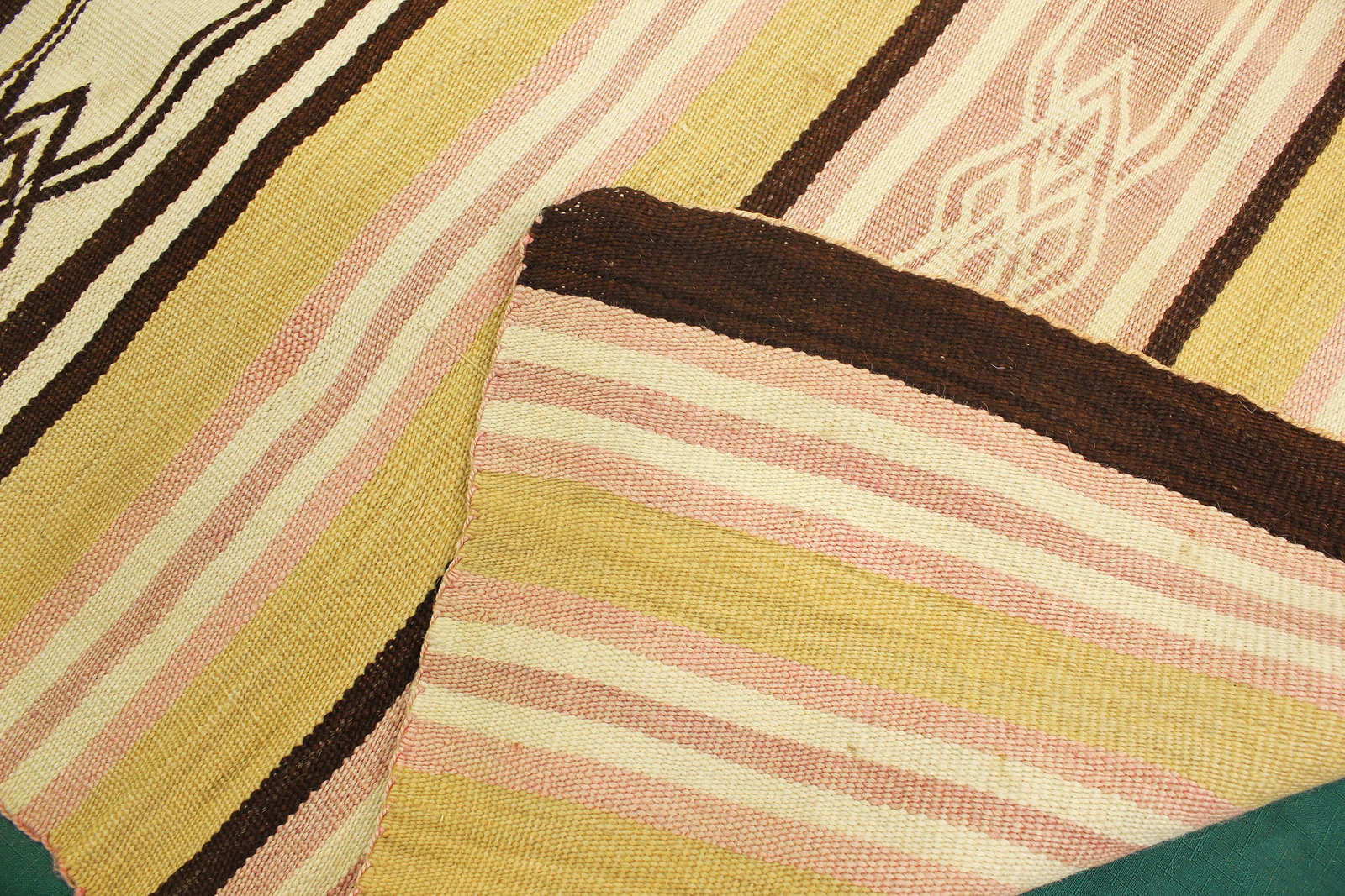 Native American Weaving - 2
