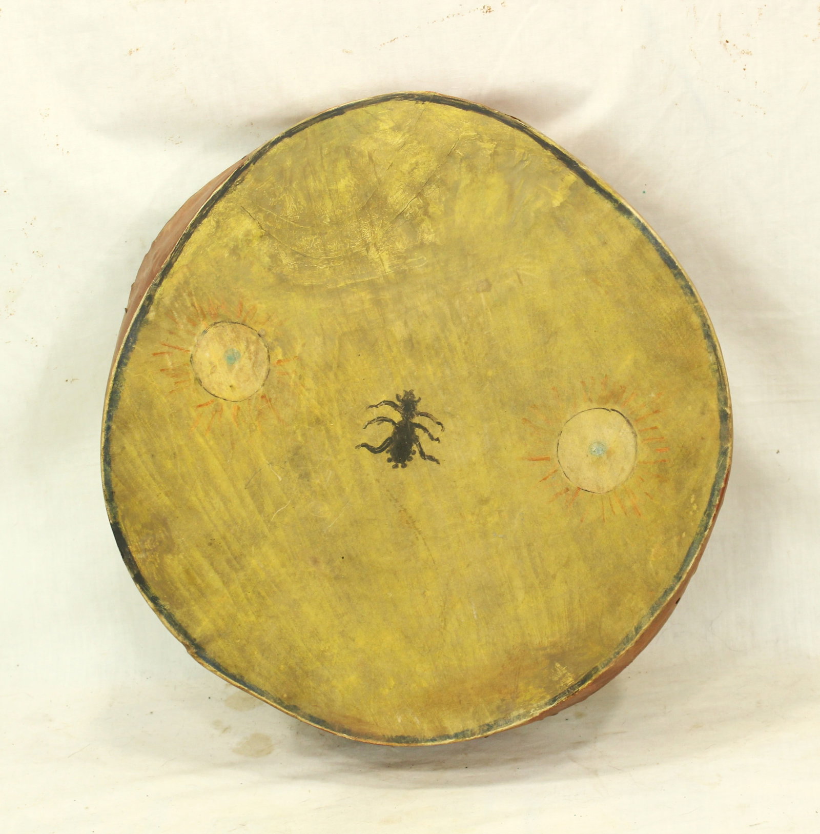 Native American Drum - 2