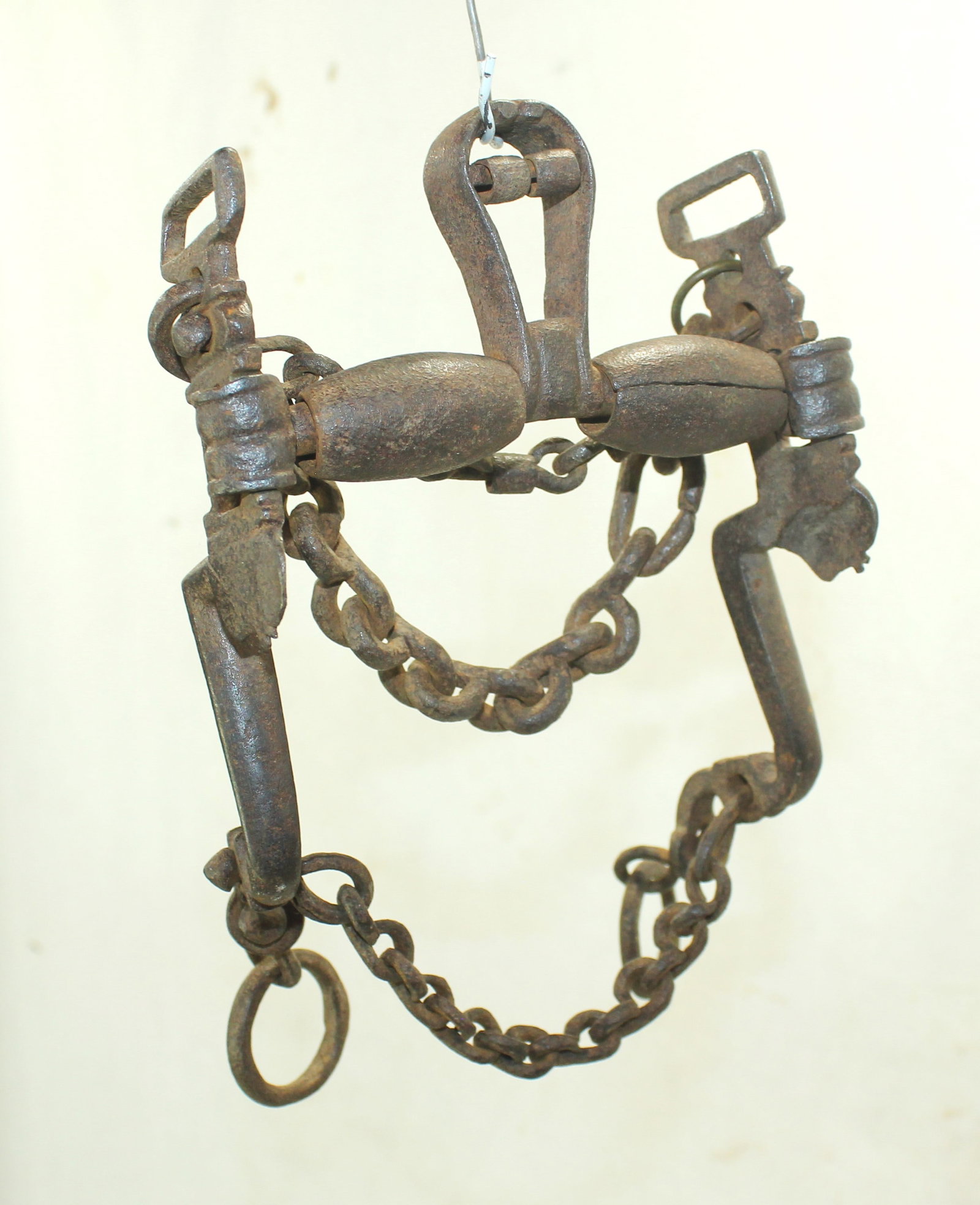 Early Colonial Style Bit - 3