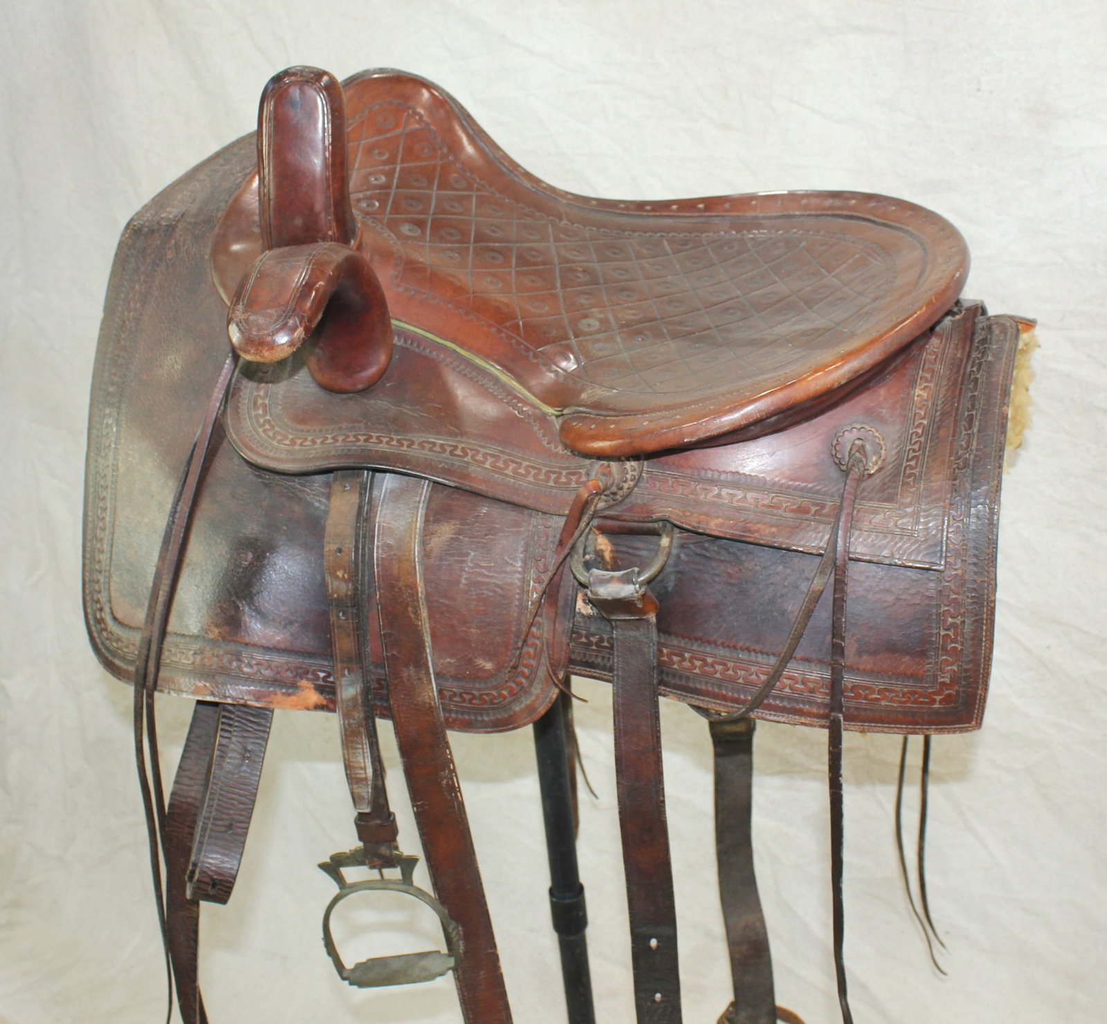 Side Saddle - 2