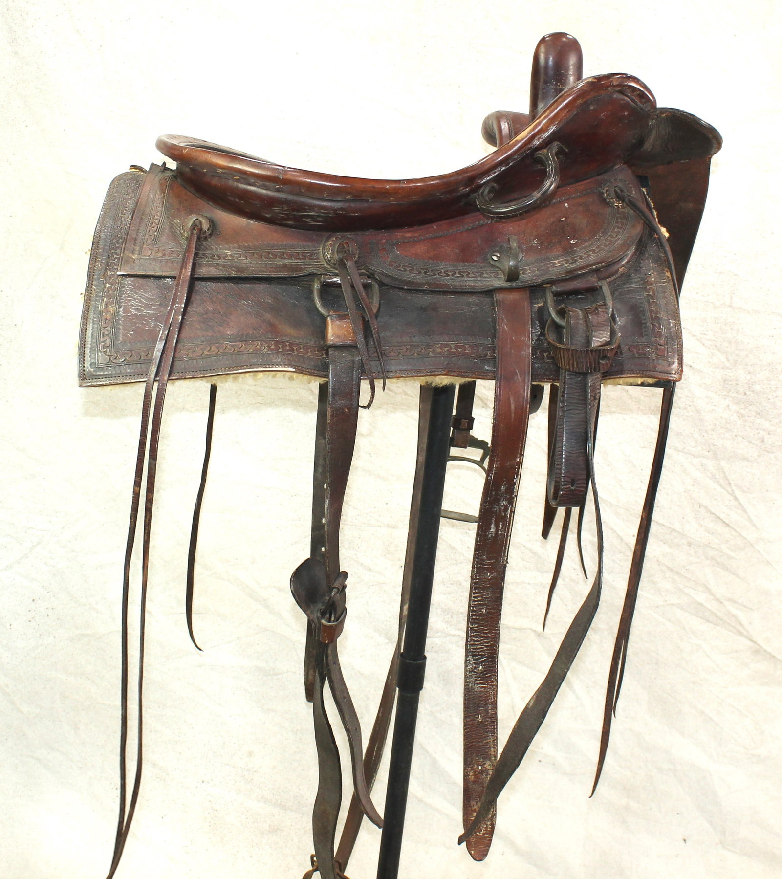 Side Saddle - 3