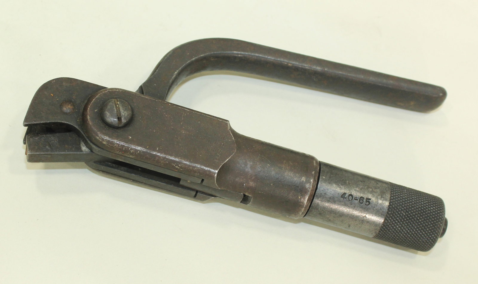 Marlin Loading Tool: Description