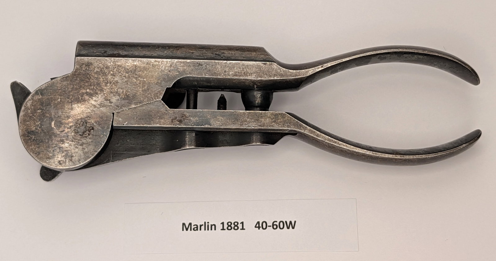 Marlin 1881 Loading Tool - 2