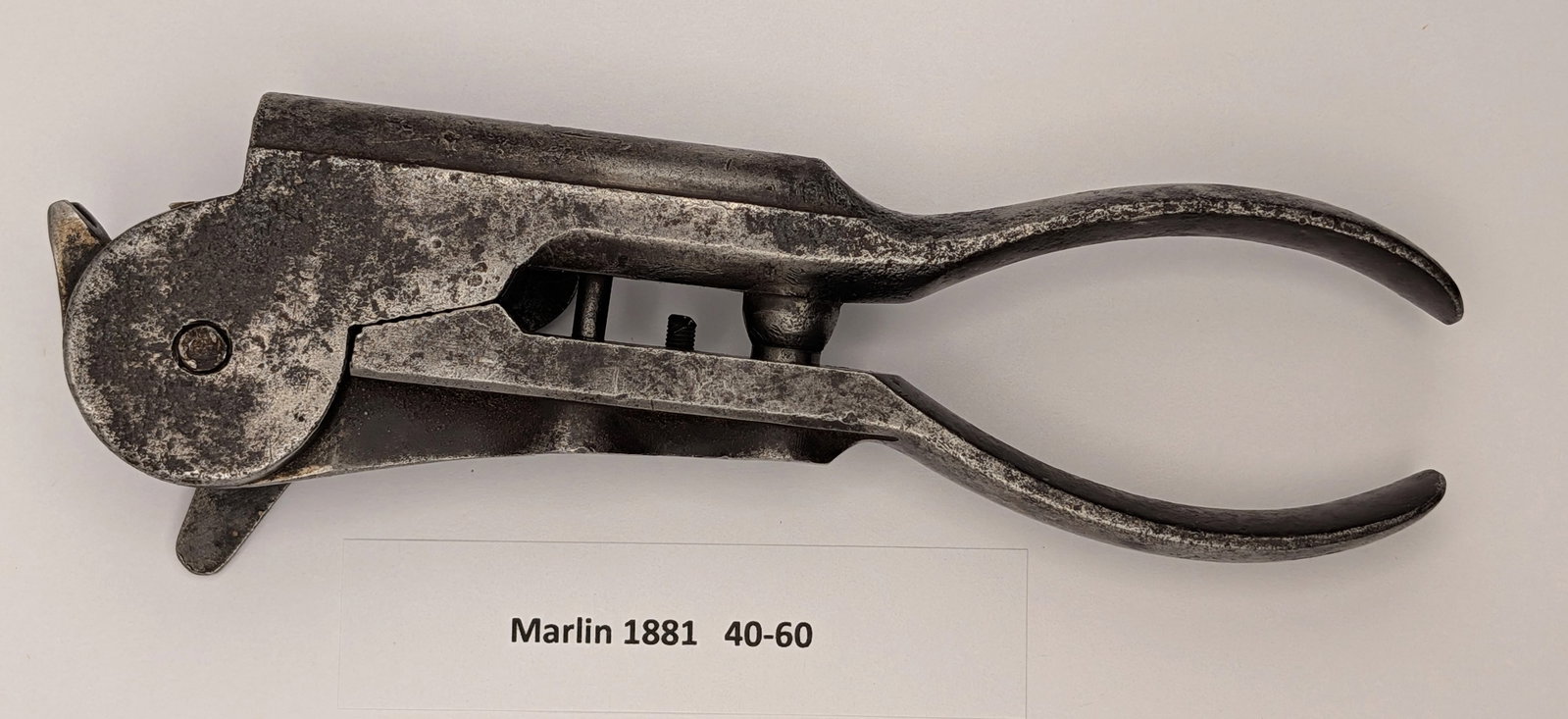 Marlin 1881 Loading Tool - 3